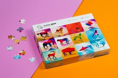 Пазл Animals 500