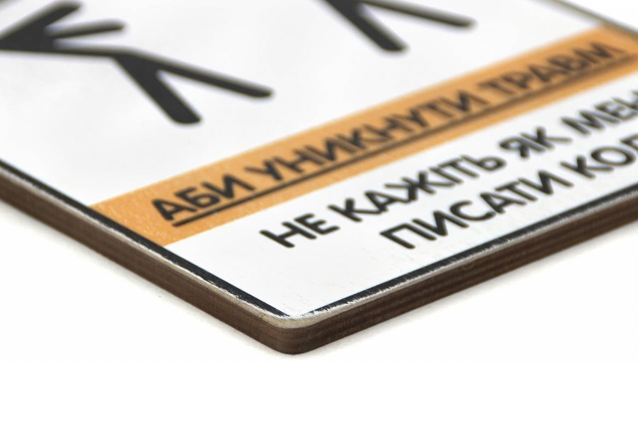 Постер &#39;Не кажіть, як мені писати код&#39;, фото - 2