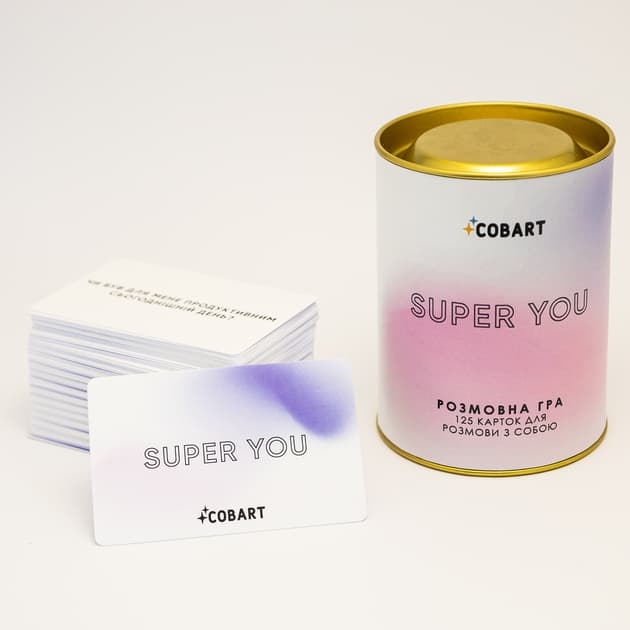 Настільна гра &amp;quot;Super You&amp;quot;, фото - 2