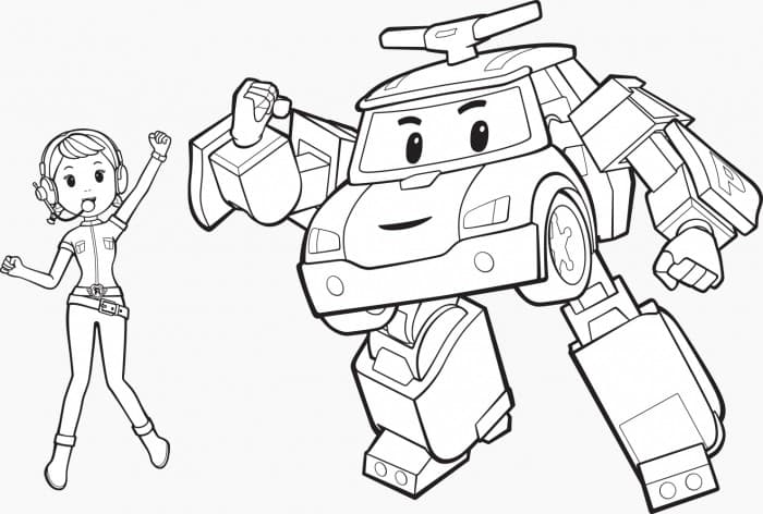 Водна розмальовка. Хоробрі герої, фото - 3