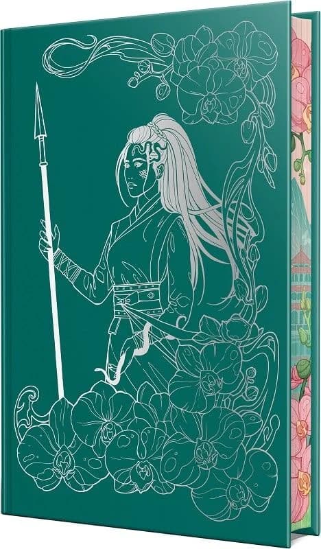 Її осяйне прокляття. Книга 0 (Шість багряних журавлів), фото - 2