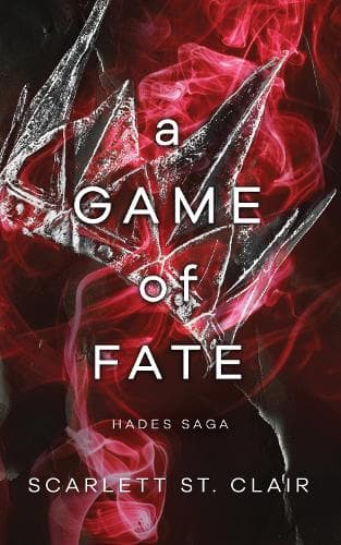 A Game of Fate: A Dark and Enthralling Reimagining of the Hades and Persephone Myth, фото - 1