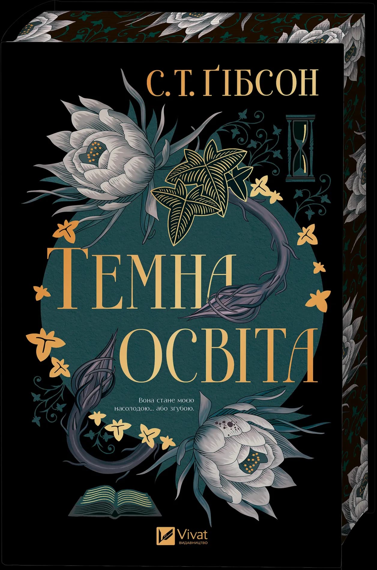 Темна освіта /зі зрізом/, фото - 1