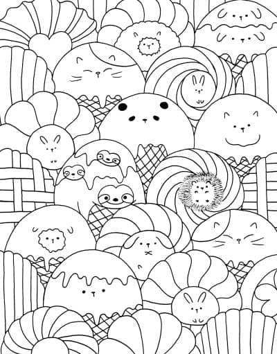 Майже мільйон гарнюсиків, фото - 2