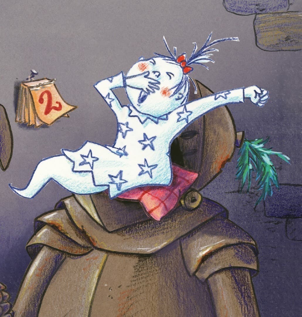 Тут водяться привиди! (№80), фото - 3