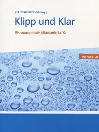 Klipp und Klar Практична граматика німецької мови.
