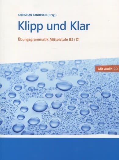 Klipp und Klar Практична граматика німецької мови., фото - 1