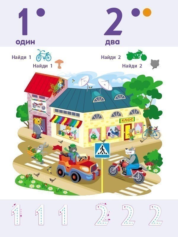 Число и цифра, фото - 2