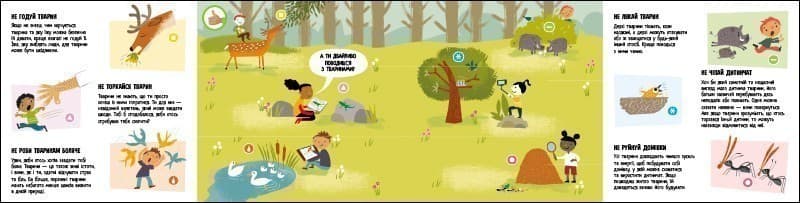 Природа: Чи знаєш ти, як її шанувати?, фото - 3