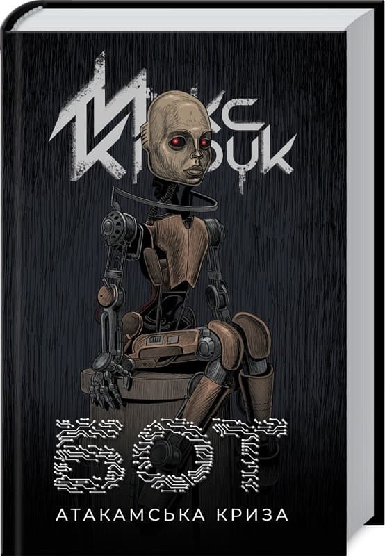 Бот. Атакамська криза, фото - 1