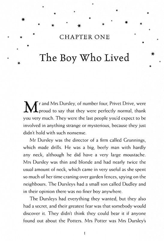 Harry Potter and the Philosopher&#39;s Stone, фото - 2