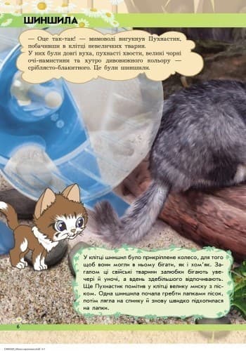 Від хом’ячка до динозавра, фото - 2