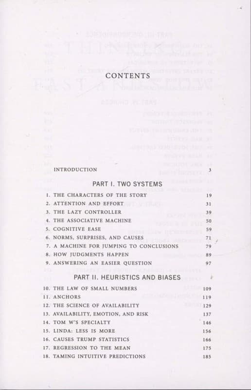 Thinking, Fast and Slow, фото - 3