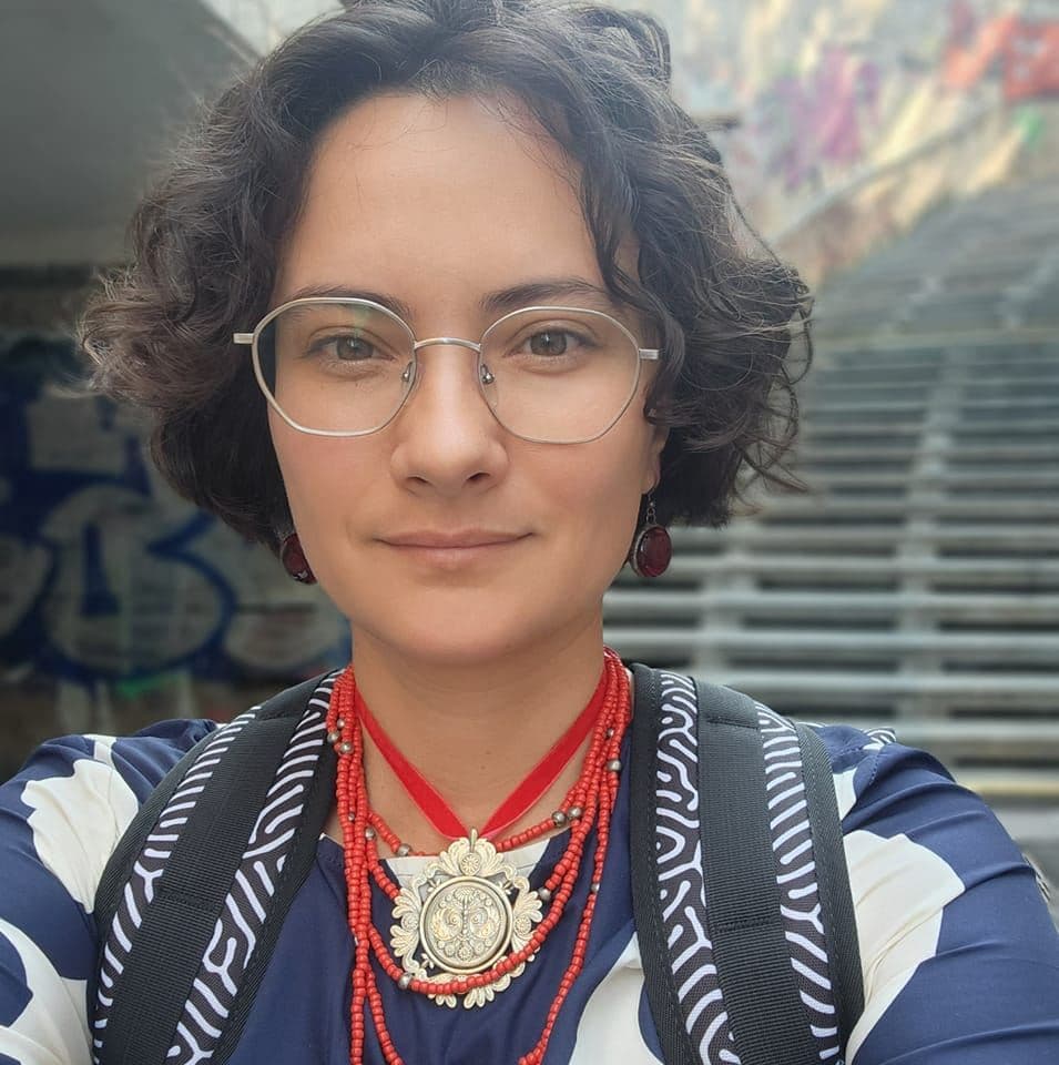 Настя Мельниченко: «Найбільше мені подобається писати про красу світу та красу людей»