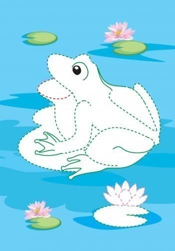 Багаторазові блокноти. Домальовки, фото - 3