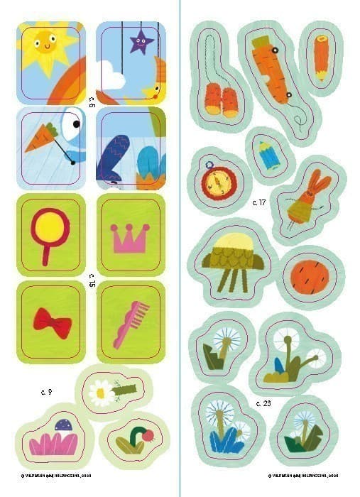 Хоробрі Зайці. Уперед до пригод із Хоробрими Зайцями, фото - 3