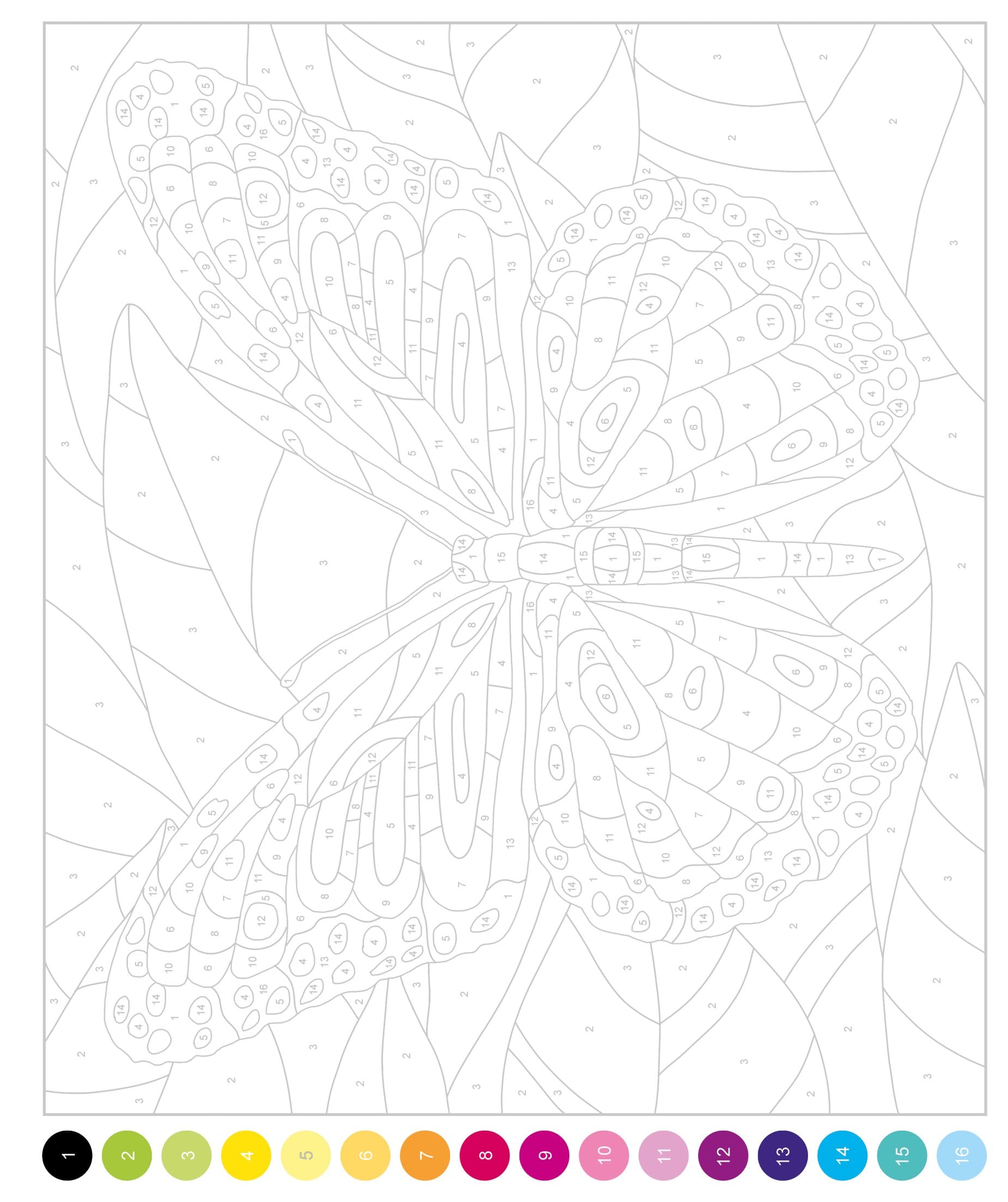 Кольоровий код, фото - 3