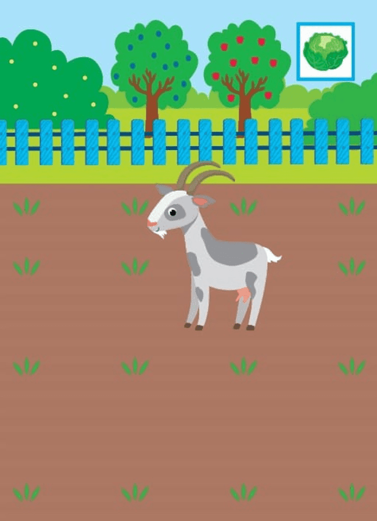 Наклей, малятко! Рох-рох! Хто живе на фермі?, фото - 3