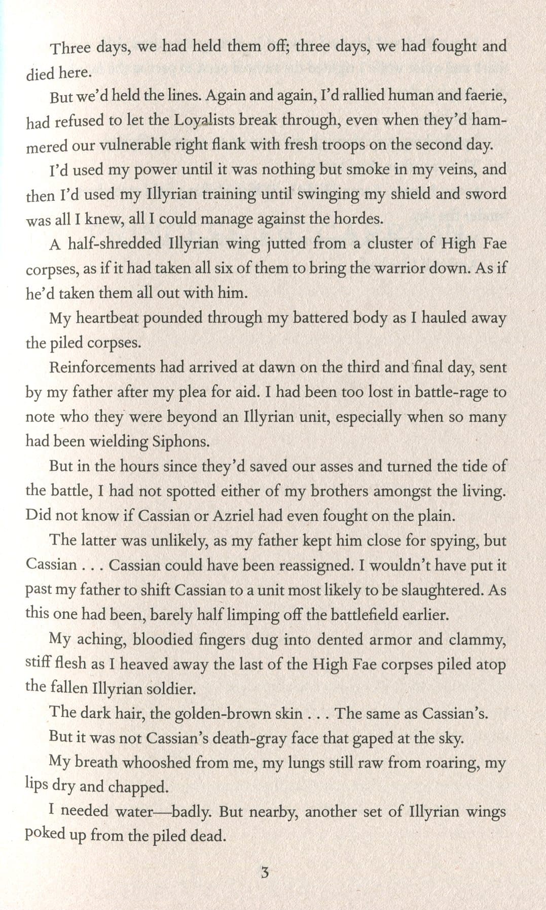 A Court of Wings and Ruin, фото - 3