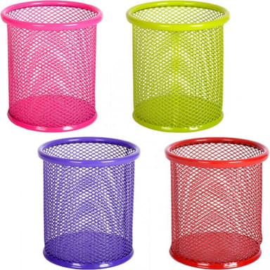 Стакан для письмового приладдя розбірний  ассорт