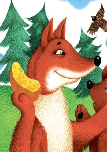 Двоє жадібних ведмежат, фото - 2