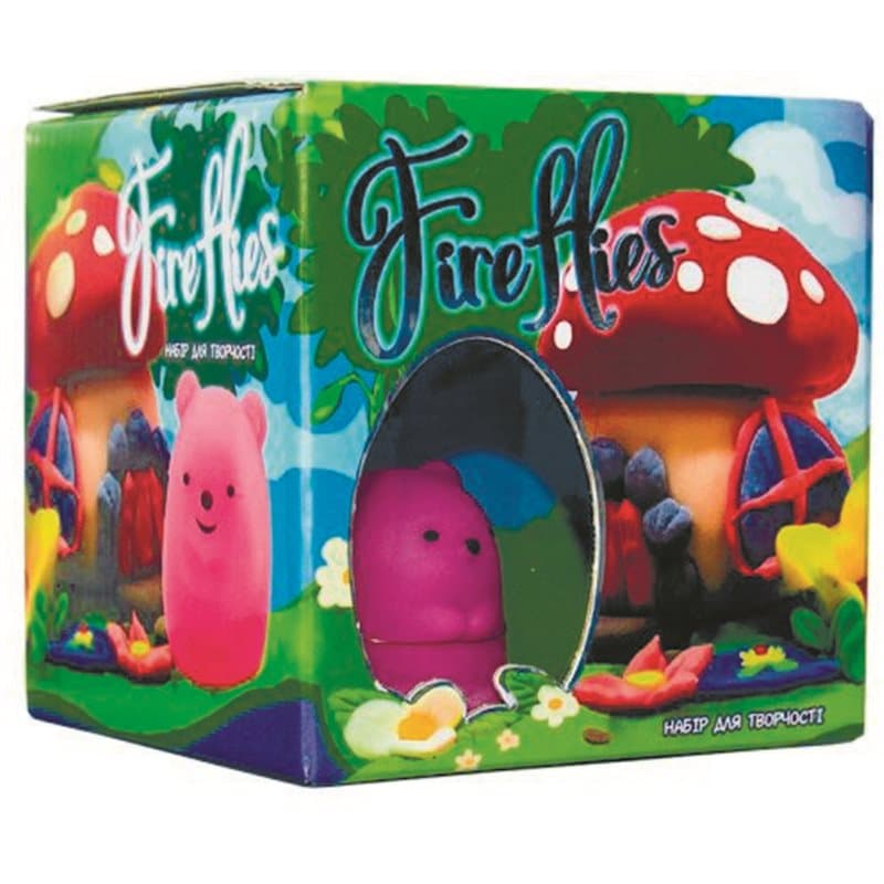 Набір для творчості 30412 &amp;quot;Fireflies - ведмедик&amp;quot;, фото - 1