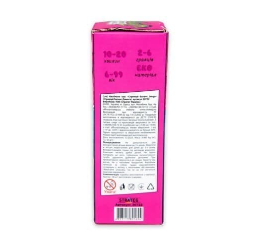 Настільна гра &amp;quot;Стримуй баланс Jenga 48 брусків&amp;quot;, фото - 2