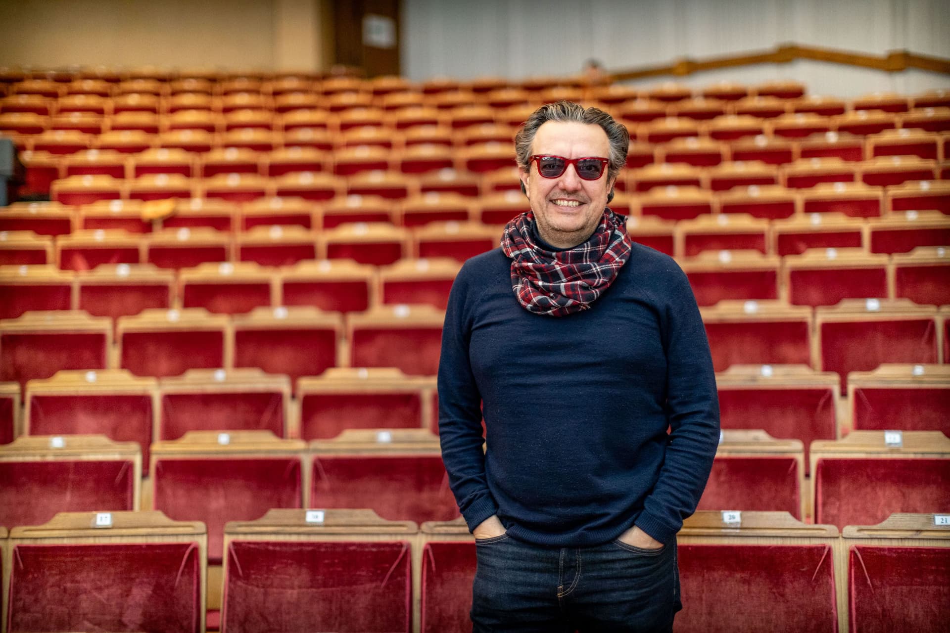 Андрій Пермяков: «Я дуже люблю невигадані долі та біографічні сюжети»