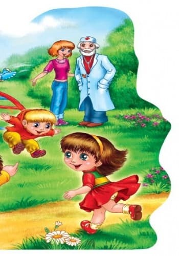 Побавимося у лікарів, фото - 2