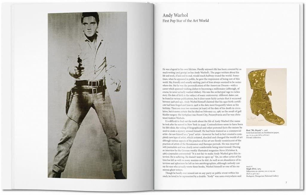 Warhol, фото - 2