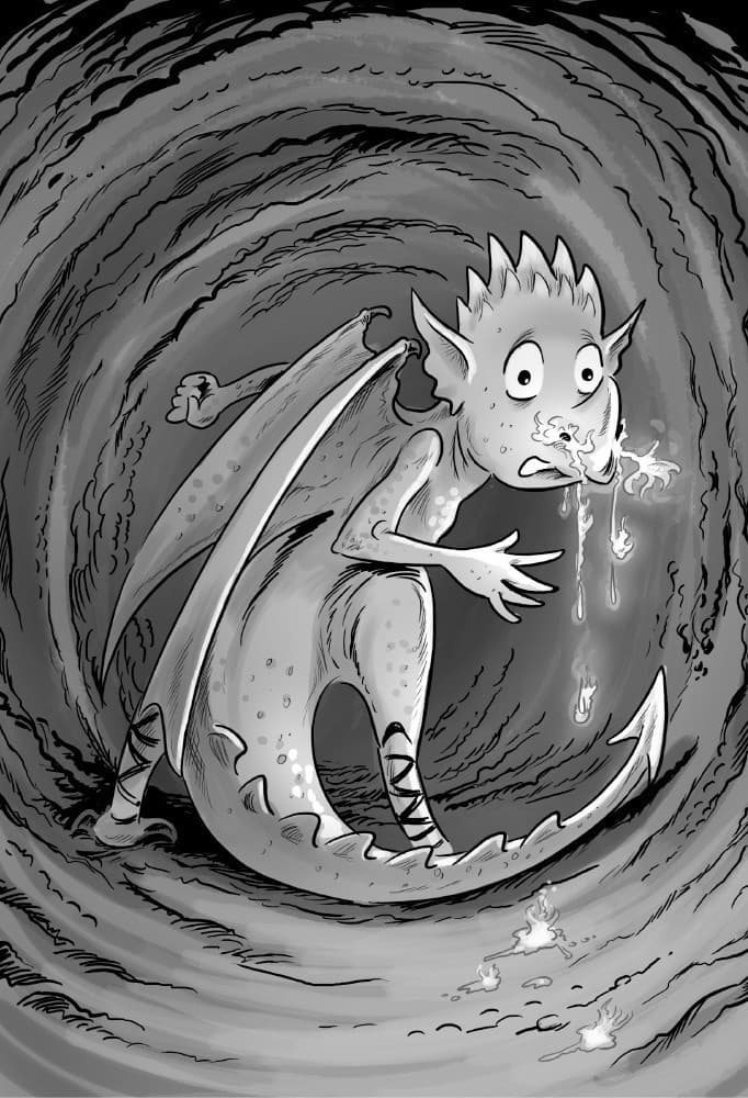 Лицар-дракон. Турнір!, фото - 2