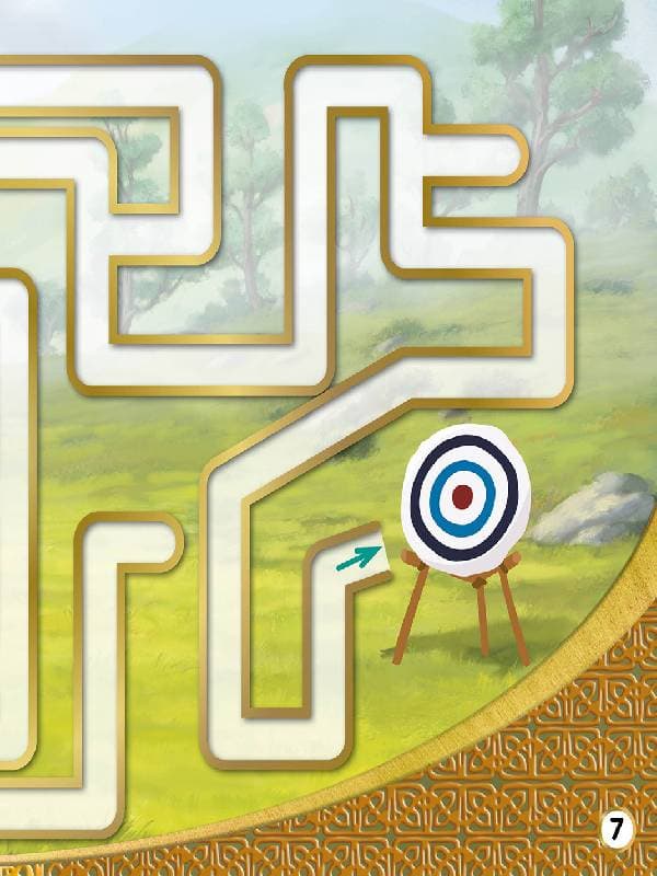 Лабіринти. Казкові історії (Принцеси, Disney), фото - 3