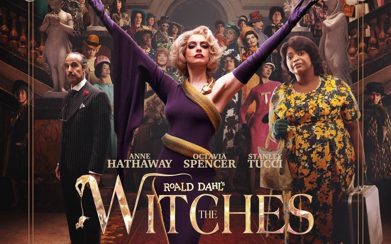 «Відьми» Роберта Земекіса: екранізація страшної казки