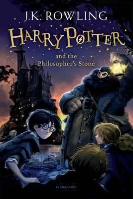 Harry Potter and the Philosopher&#39;s Stone