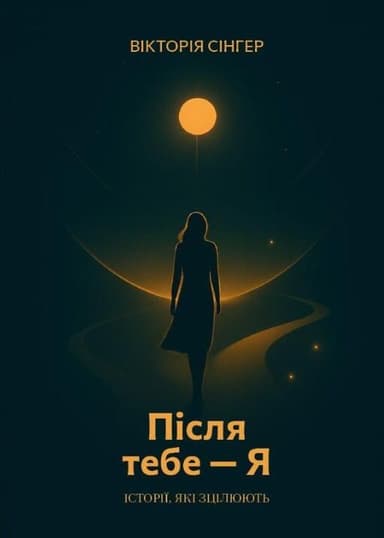 Після тебе — я