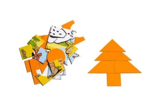 Пазлики для малечі (курочка), фото - 2