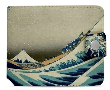 Гаманець&amp;quot;Японська хвиля&amp;quot;