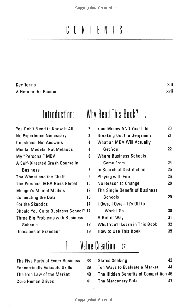 The Personal MBA. A World-Class Business Education in a Single Volume, фото - 2