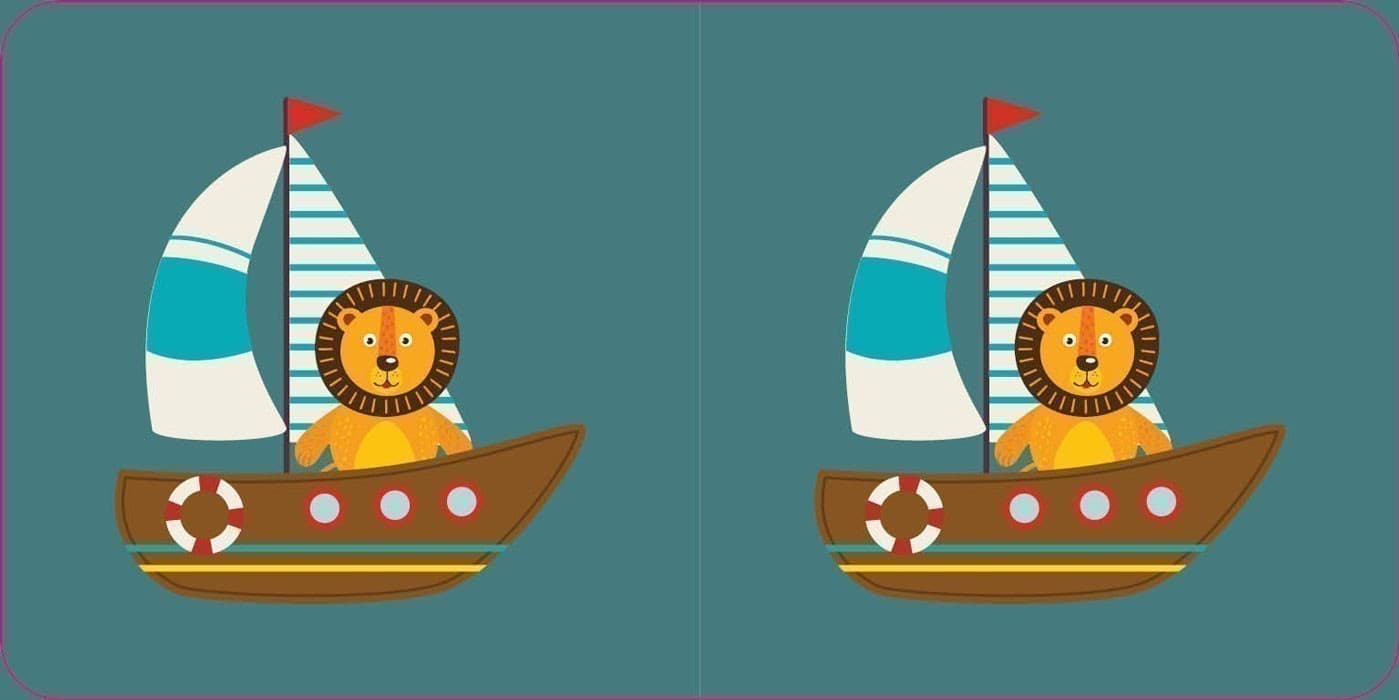 Гра у подарунок. Доміно. Тваринки рулять, фото - 2