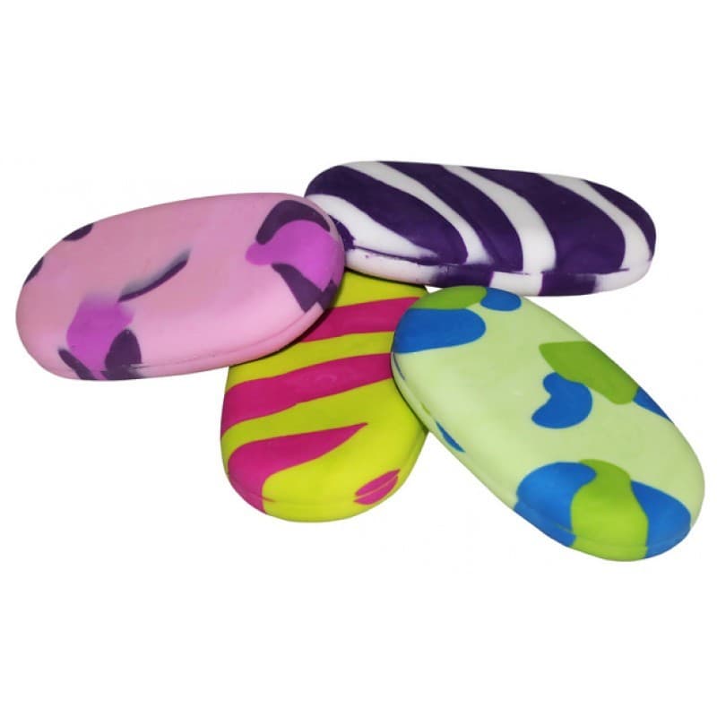 Гумка Stripes-2, асорт. 4979, фото - 1