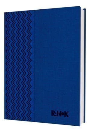 Планер недатований з графічним принтом