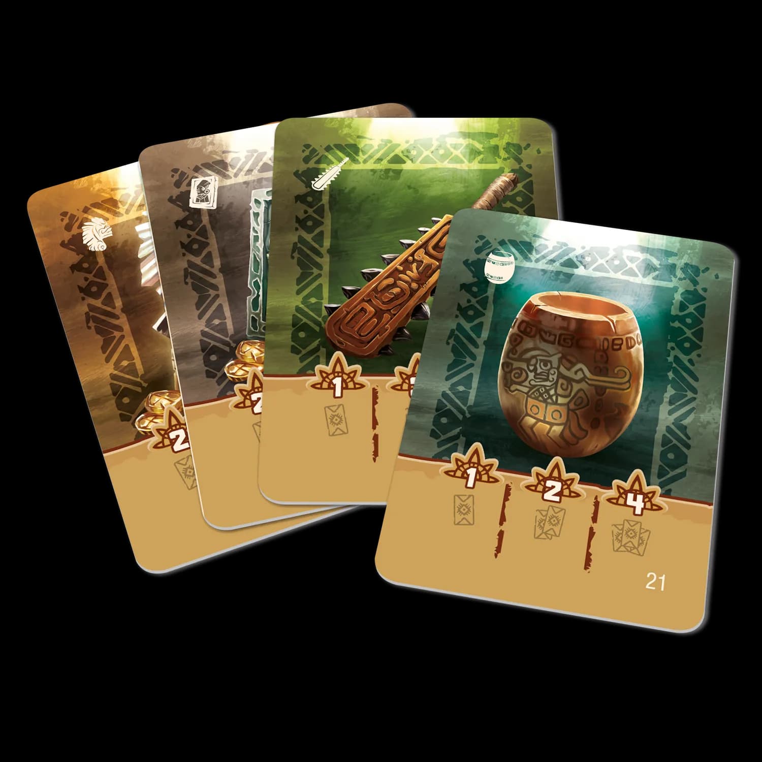 Настільна гра Quetzal (Кецаль), фото - 3