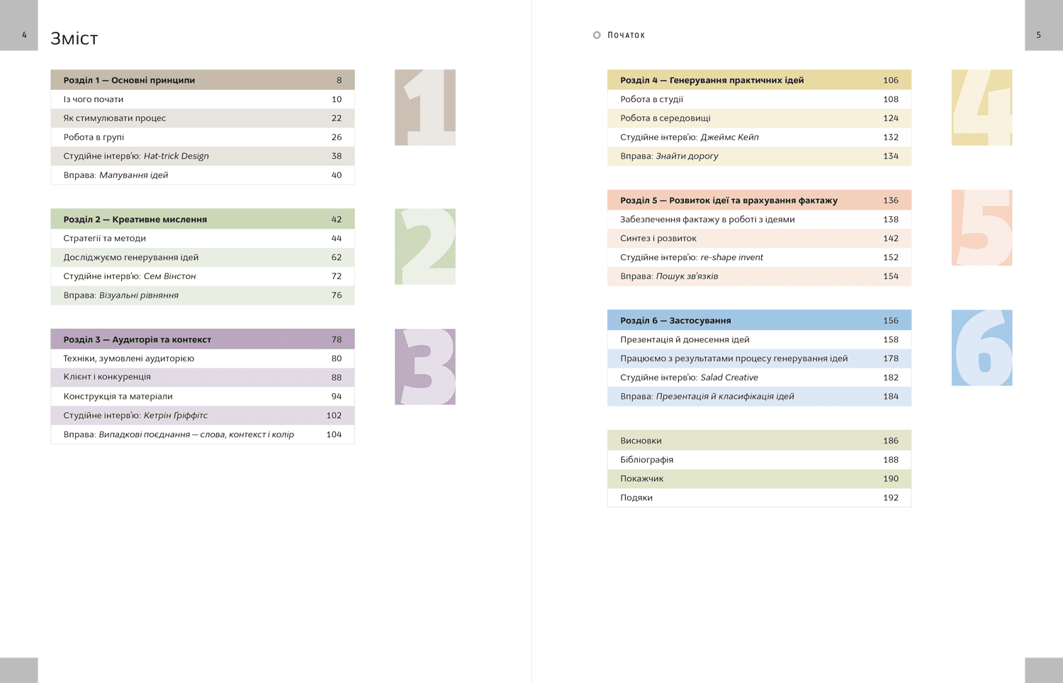Основи. Графічний дизайн 03: Генерування ідей, фото - 2