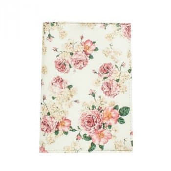 Обкладинка на документи Букет NEW