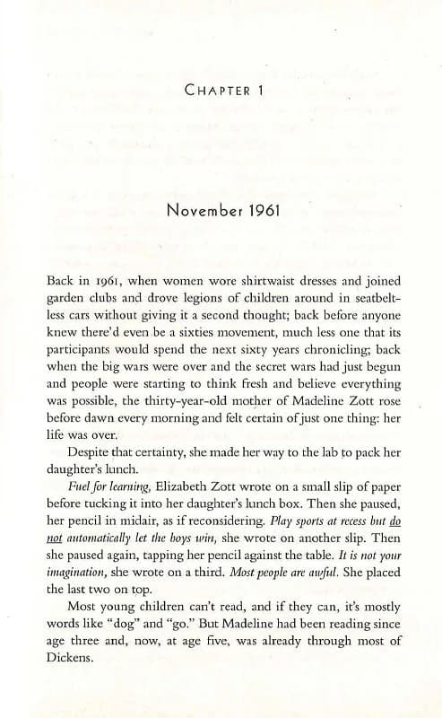 Lessons in Chemistry, фото - 2