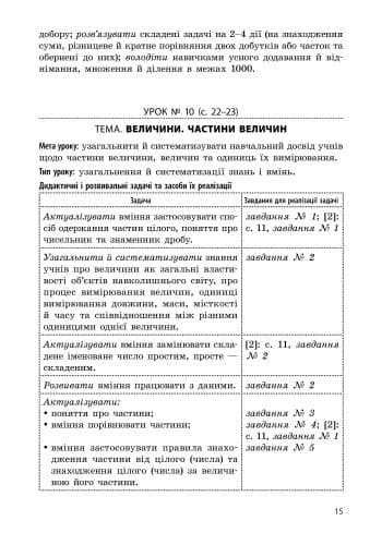 Математика. 4 кл. Метод. настанови до підручника Скворцової, Онопрієнко, фото - 3