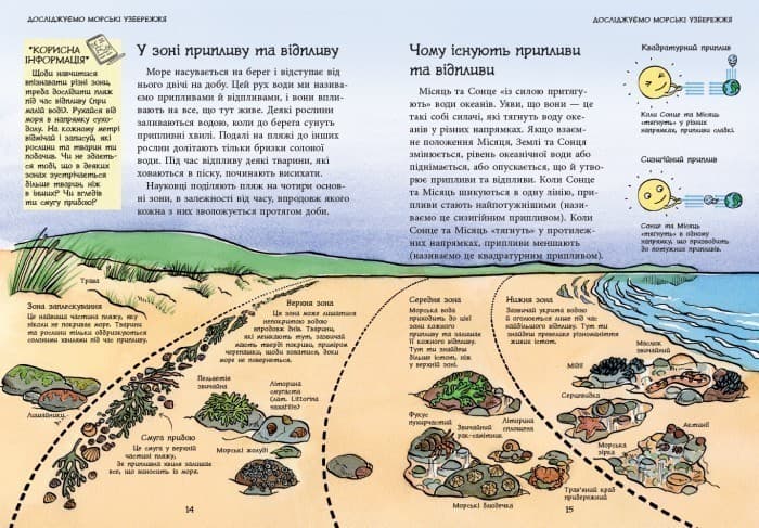 Океанічні й морські узбережжя, фото - 3