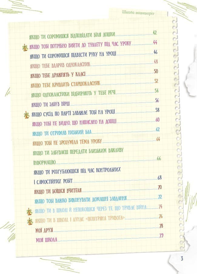 Школа навиворіт. Що робити, якщо..? Ситуації, які можуть трапитися з дитиною в школі, фото - 3