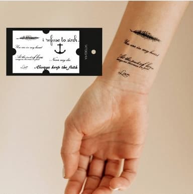 Тату &amp;quot;Якір&amp;quot;