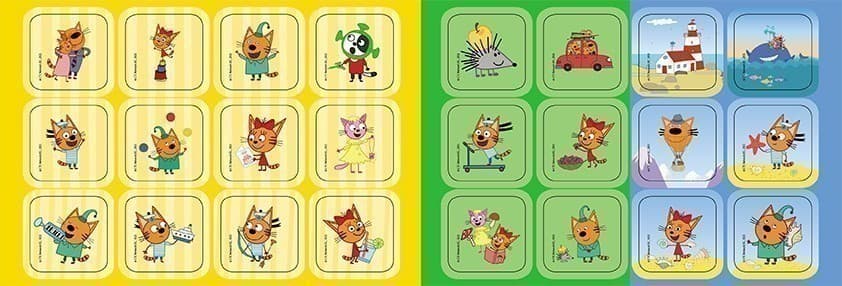 Вусаті бешкетники, фото - 3